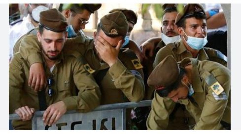 إعلام إسرائيلي: 20 ألف جندي سيطالبون بالاعتراف بإعاقاتهم من جراء الحرب