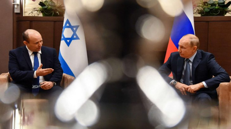 نيويورك تايمز: لماذا تريد روسيا غلق فرع وكالة تساعد اليهود في الهجرة إلى إسرائيل؟