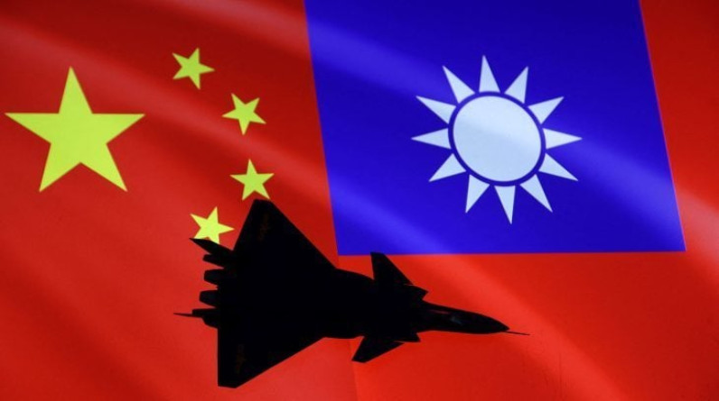 تايوان تعلن رصد 103 طائرات حربية صينية حول الجزيرة