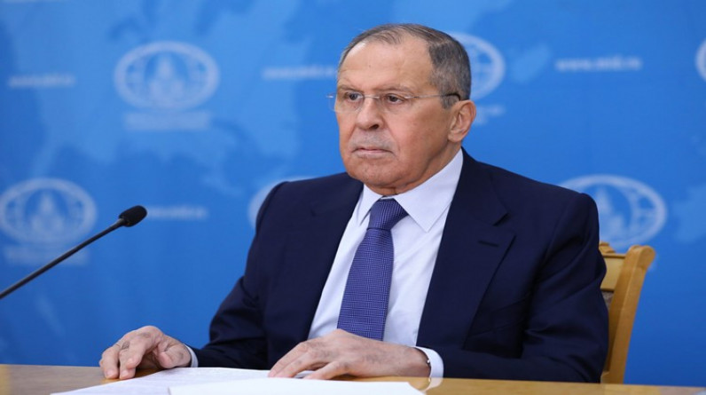 لافروف: أهداف العملية العسكرية الروسية لم تعد تقتصر على دونباس
