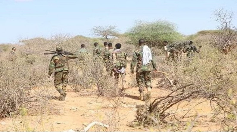 الجيش الصومالي يعلن مقتل 200 مسلح من حركة "الشباب"