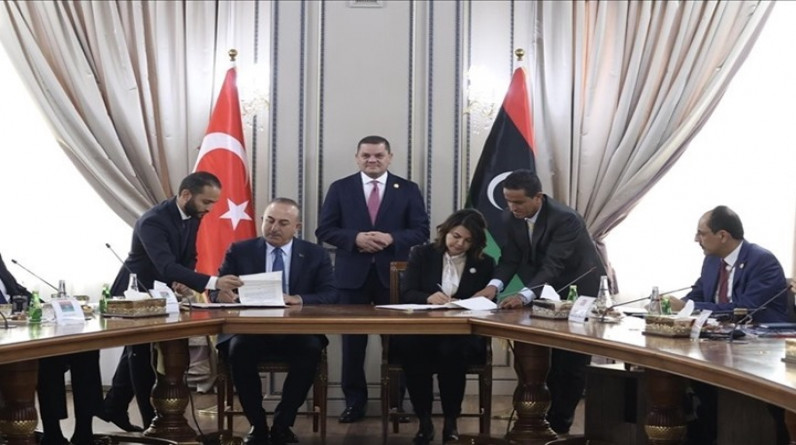 أنقرة تعلق على موقف أوروبا من الاتفاقيات مع ليبيا.. "لا يهمنا"
