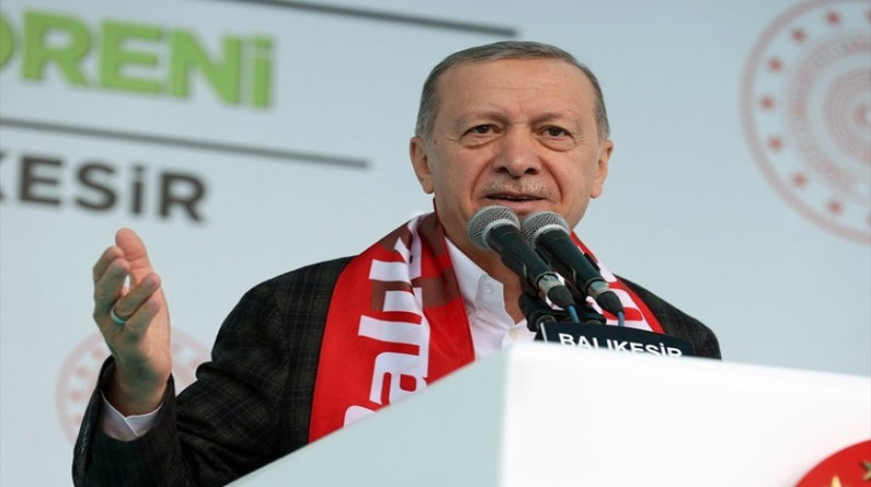 أردوغان: مؤسسات مهمة في الاقتصاد العالمي تؤيد برنامجنا
