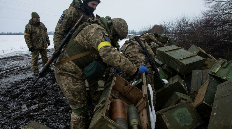 واشنطن تستعد لإرسال مساعدات عسكرية إضافية لأوكرانيا لمواجهة روسيا