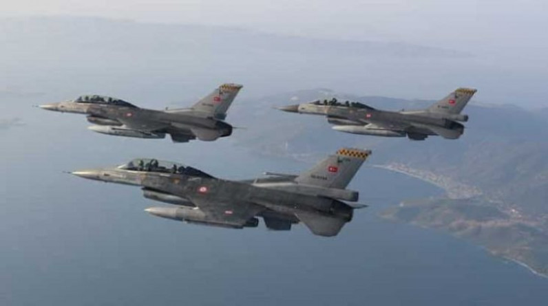 تركيا تنتقد مشروع قانون أمريكي يتعلق ببيعها مقاتلات “إف 16”