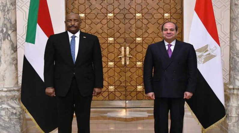 ناشونال إنترست: حرب السودان تدفع مصر إلى حافة الهاوية