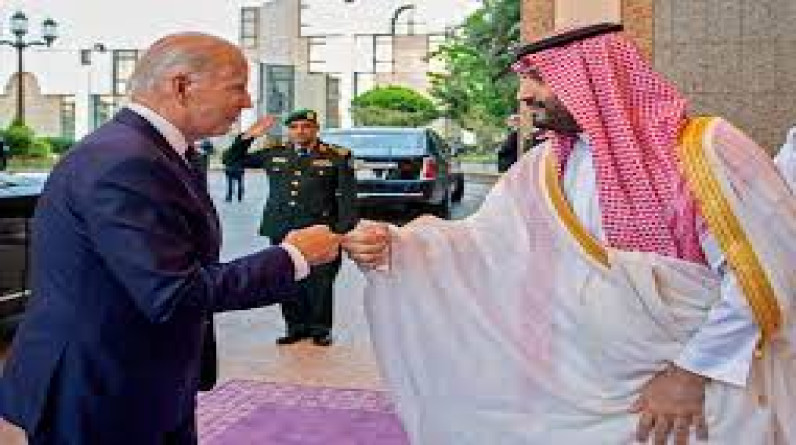 موقع أكسيوس: السعودية لا تزال مهتمة بتطبيع العلاقات مع إسرائيل