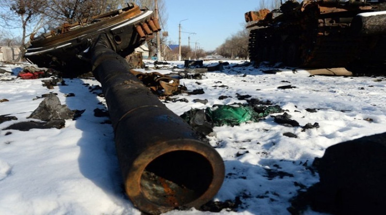 NY: هل يوقف الشتاء الحرب في أوكرانيا مؤقتا؟