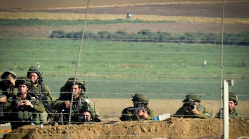 تحسبا ليوم الأرض ورمضان.. إسرائيل تعزز قواتها على حدود غزة