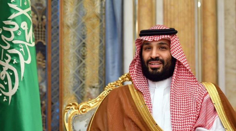 ولي العهد السعودي يبحث مع مسؤولين أتراك العلاقات الثنائية