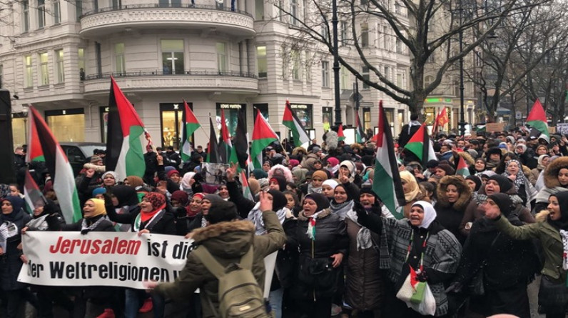 ما حقيقة قيام ألمانيا بدفع تكاليف مراقبة النشطاء الداعمين للفلسطينيين؟