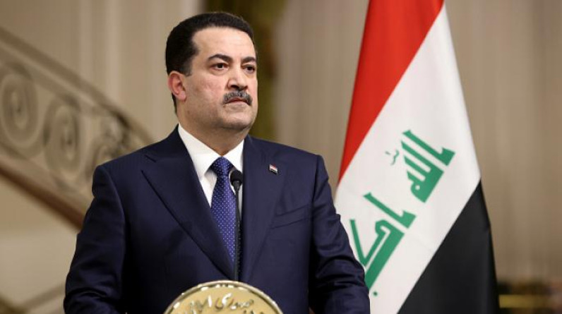 مواقف متباينة بين السوداني وقيادات عراقية حول الوجود الأميركي