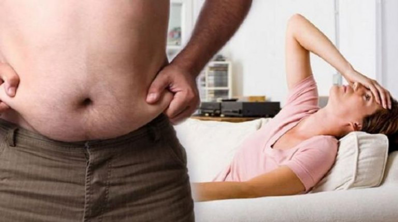 أعراض مرض الكبد الدهني.. فقدان الدافع الجنسي يشير لمرحلة "التليف"