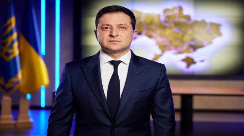 البرلمان الأوكراني يدعم مرسوم زيلينسكي بشأن التعبئة العامة