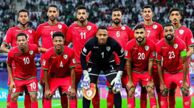 منتخب عمان ينهي مشواره في كأس آسيا سريعا