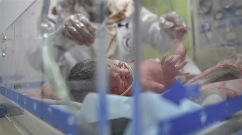 مولود كل 10 دقائق.. اليونيسف:  20 ألف طفل ولدوا في قطاع غزة منذ 7 أكتوبر