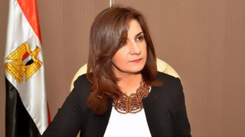 وزيرة الهجرة المصرية تعزي أسر 6 مواطنين توفوا في حادث سير بالإمارات