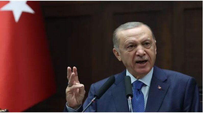أردوغان: تركيا تدافع بكل إمكاناتها عن أشقائها في غزة