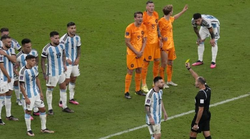 طفرة هائلة.. ما هي نسبة فوز الأرجنتين بلقب كأس العالم 2022؟