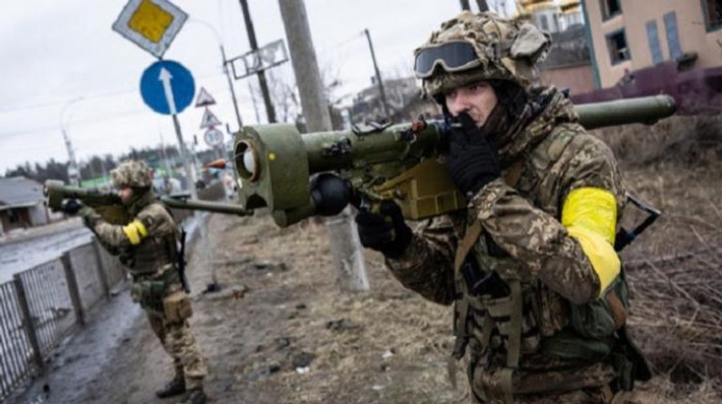 الأعلى منذ حرب العراق.. بريطانيا تقدم 1.6 مليار دولار مساعدات عسكرية لأوكرانيا