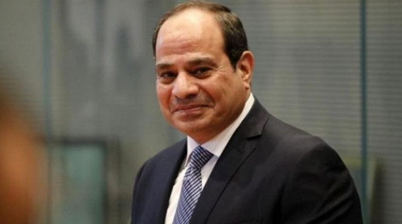 الرئيس المصري يصل واشنطن للمشاركة بالقمة الأمريكية الأفريقية