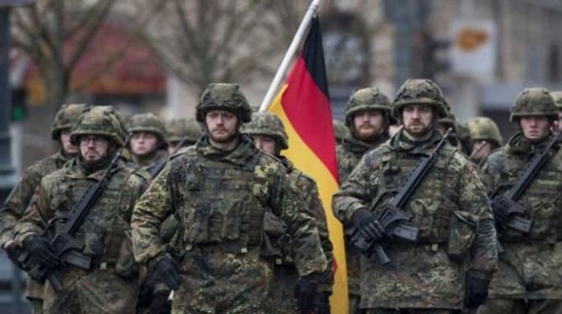 مستشار ألمانيا: سنبني أكبر جيش تقليدي في أوروبا