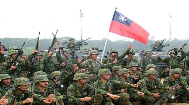 وزارة دفاع تايوان: المناورات الصينية انتهكت سيادة بلادنا