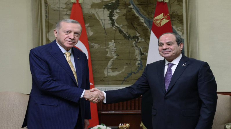 مدير الأهرام للدراسات: القمة المصرية التركية ستدشن لعلاقات قوية بين البلدين في مجالات عدة