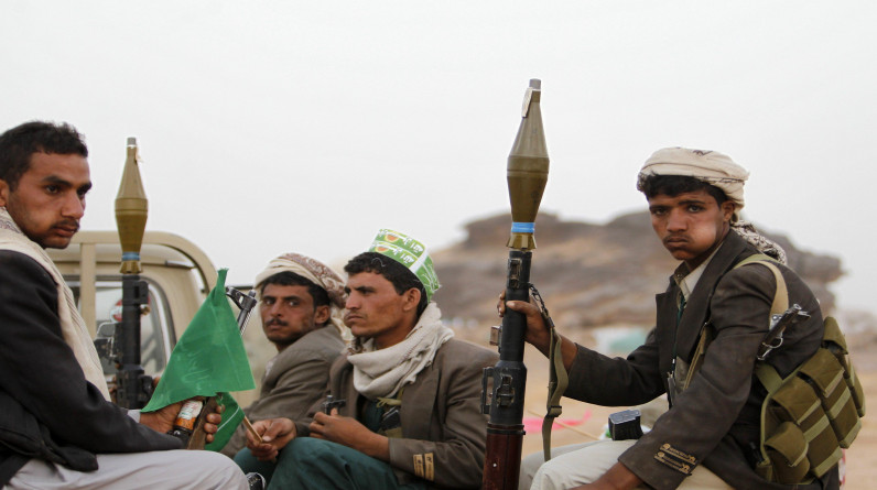 عقوبات أمريكية ضد شبكة تمويل للحوثيين في اليمن