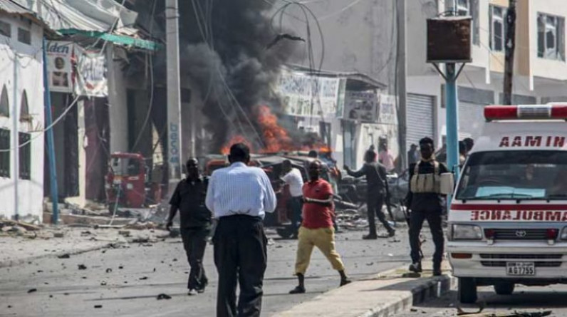 الصومال.. مقتل وزير العدالة ونجله بتفجير لغم في بيدوة