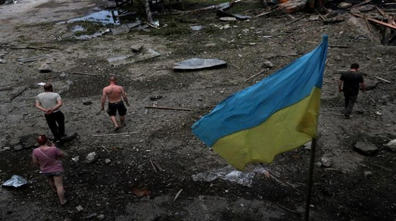 "هدنة مرتقبة".. مشاورات أوروبية لوقف الحرب في أوكرانيا