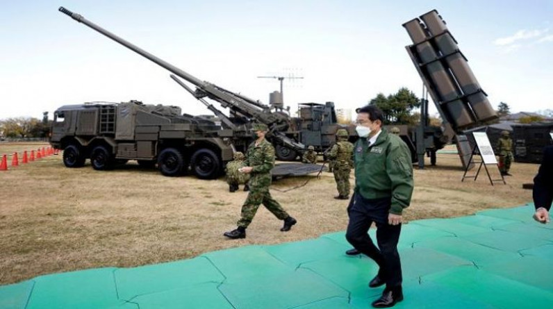 خشية هجوم صيني.. اليابان تدرس نشر 1000 صاروخ بعيد المدى