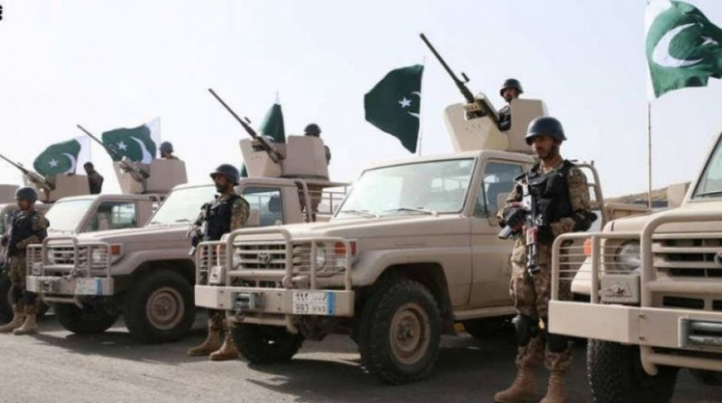 باكستان..تعلن عن مقتل 6 من جنودها في هجوم لطالبان