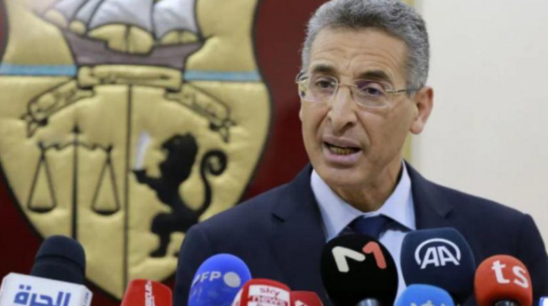تسرب غاز يسبب انفجاراً بمنزل وزير الداخلية التونسي
