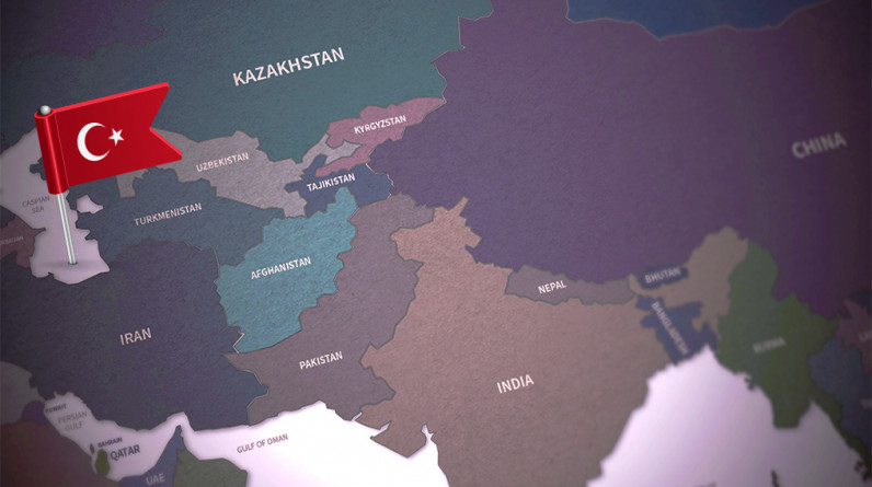 كيف تعزز حرب أوكرانيا نفوذ تركيا في منطقة آسيا الوسطى؟