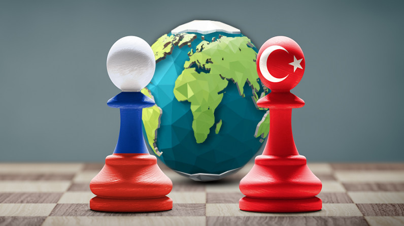 إلى أين تتجه العلاقات الروسية – التركية؟