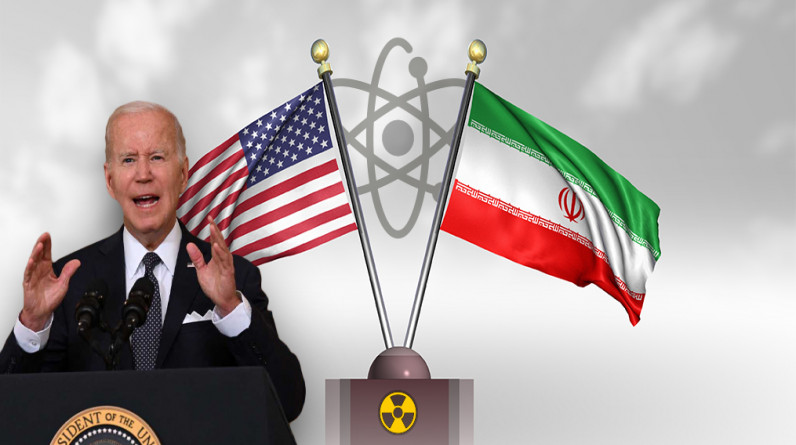 هل تراجع اهتمام الإدارة الأمريكية بإحياء الاتفاق النووي الإيراني؟