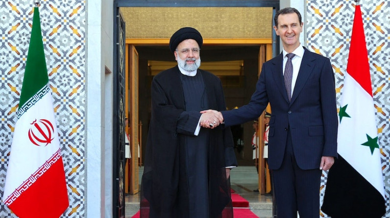 شيماء المرسي تكتب: زيارة إبراهيم رئيسي إلى سوريا حملت ثلاثة أبعاد استراتيجية