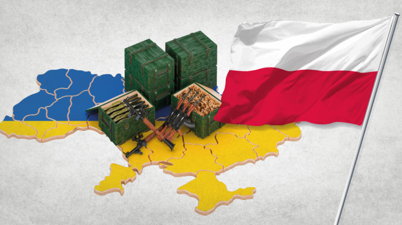 د. يوسف داوود يكتب: ما دلالات إعلان بولندا منع تزويد أوكرانيا بالسلاح؟