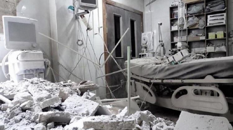 الأمم المتحدة:جيش الاحتلال يحتجز المرضى ويعتقل المسعفين بقطاع غزة