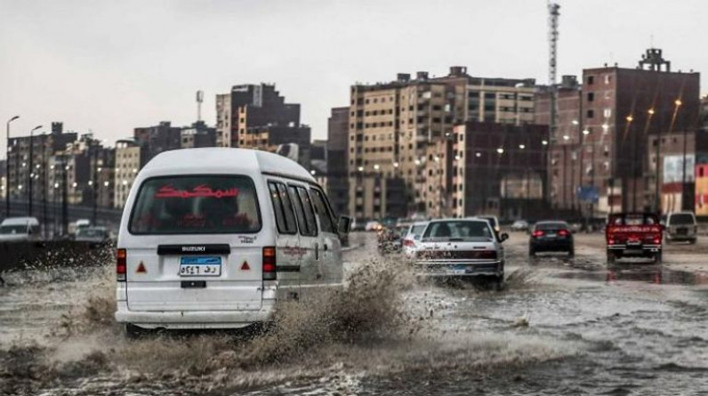 مصر تستعد لـ3 أيام "غير مستقرة" مناخياً