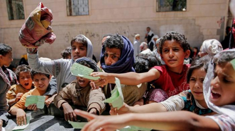 مخاوف من نقص الخبز في اليمن بسبب الحرب في أوكرانيا