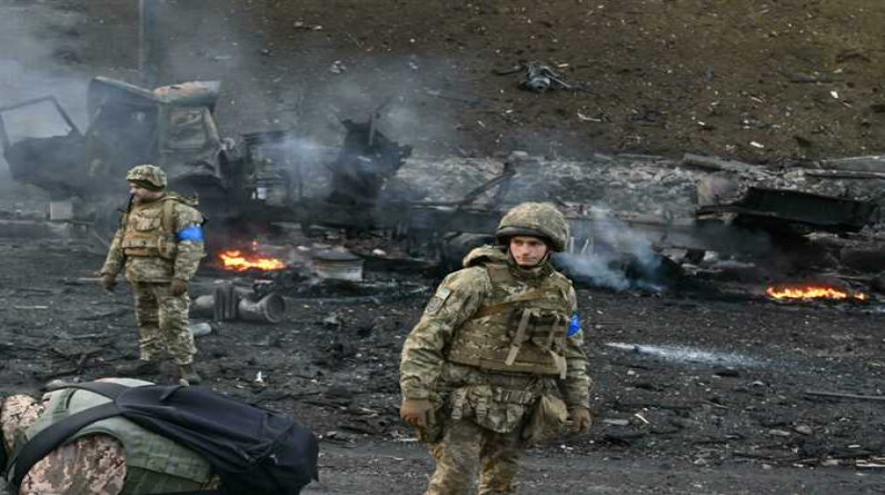 أوسيتيا الجنوبية تعلن إرسال قوات للمشاركة في العملية الروسية في أوكرانيا