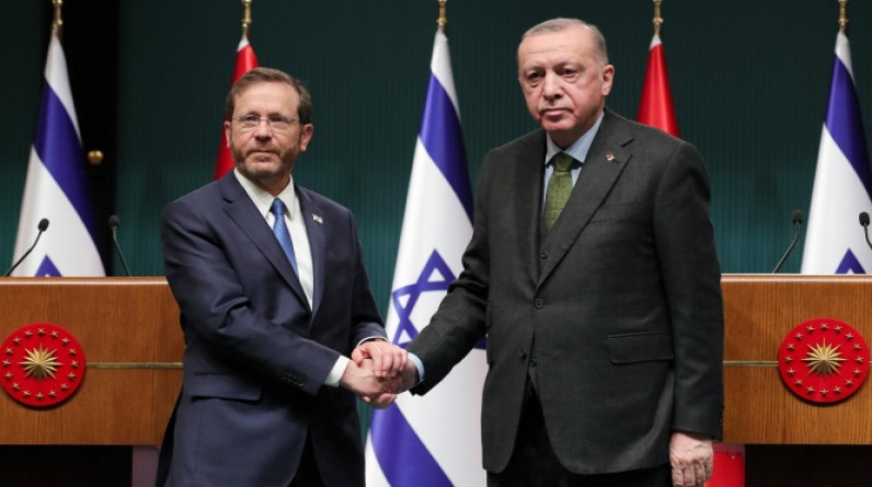هلال نصّار يكتب:  أسرار التقارب الصهيوني التركي