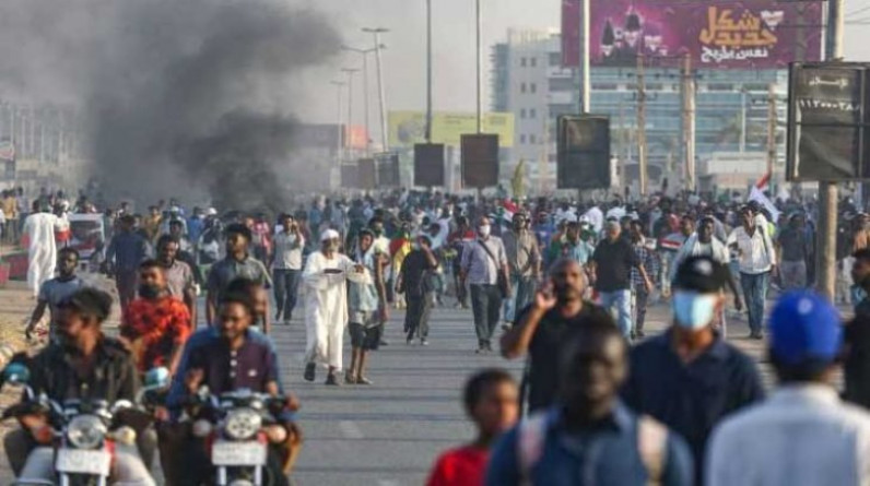 رايتس ووتش تستنكر “إساءة معاملة” معارضين للانقلاب في السودان