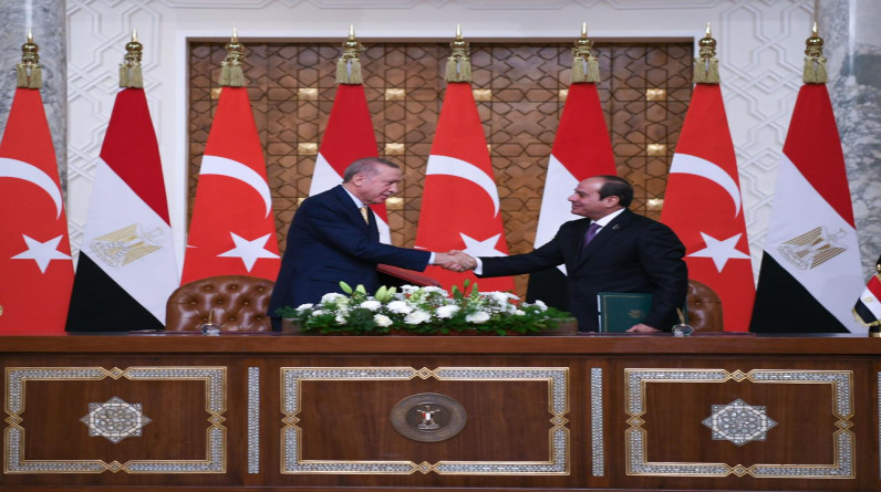 أستاذ علاقات دولية: هناك رغبة مصرية تركية لتعظيم الاستفادة من مقدرات البلدين