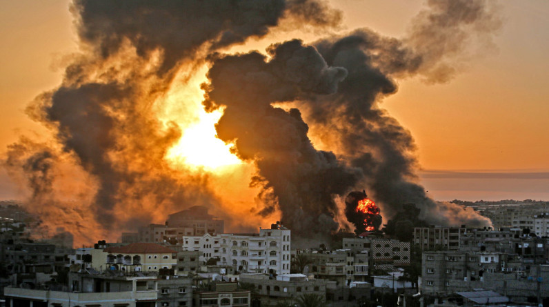 صحيفة «معاريف»: سيناريو واحد قادر على وقف الحرب على غزة