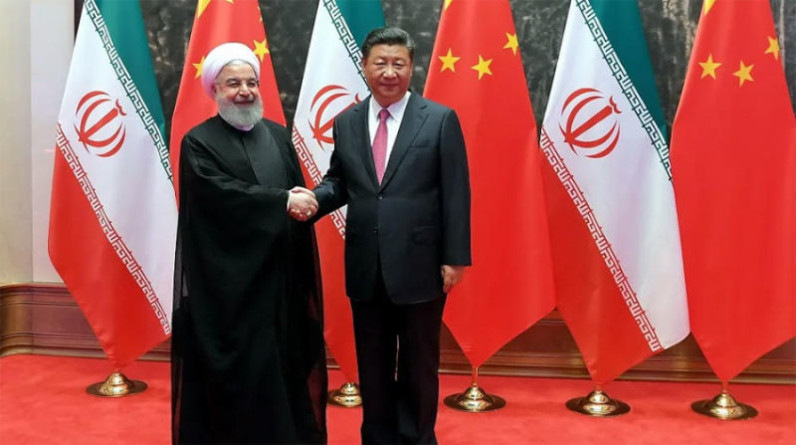 الصين تثمِّن عدم استهداف إيران للدول المجاورة.. ماذا قالت؟