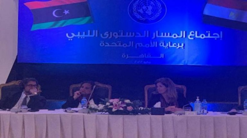 اجتماعات القاهرة.. مصر تحث الليبيّين على "اغتنام الفرصة"