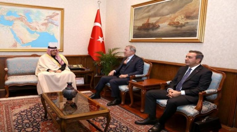 مسؤول سعودي في تركيا.. الأسباب ونتائج الزيارة